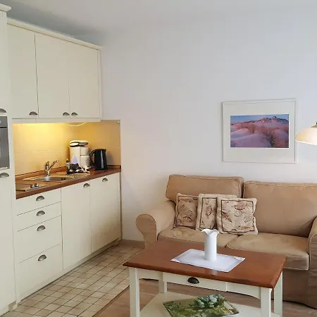 Апартаменты Sylter-besserburg-app-12